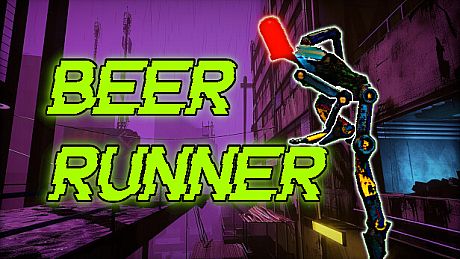 Beer Runner Game