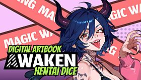 Awaken: Hentai Dice - Digital Artbook