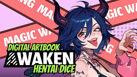 Awaken: Hentai Dice - Digital Artbook DLC