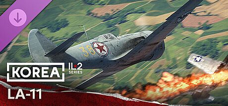 Korea. IL2 Series: Lavochkin La-11 Collectors Plane DLC