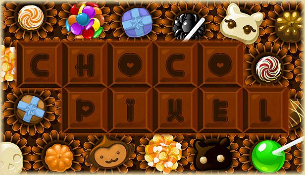 Buy Choco Pixel