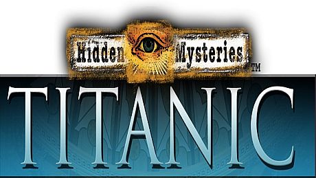 Hidden Mysteries: Titanic Game