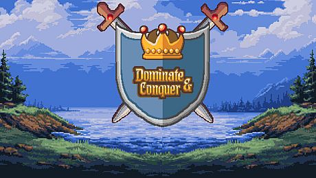 Dominate & Conquer Game