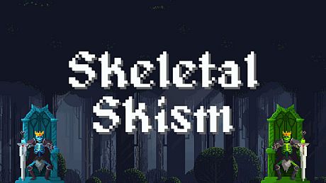Skeletal Skism - Blood Pack DLC