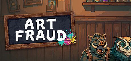 Art Fraud Game