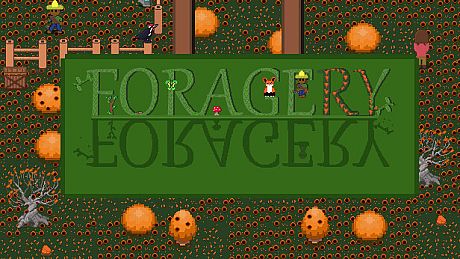 Foragery Game