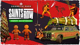 Saints Row - Merry Saintsmas Cosmetic Pack