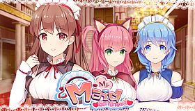 My Maid Girlfriend