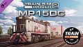 Train Sim World: Caltrain MP15DC Diesel Switcher Loco Add-On - TSW2 & TSW3 compatible