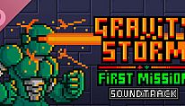 Kup Gravity Storm - First Mission Soundtrack na PC
