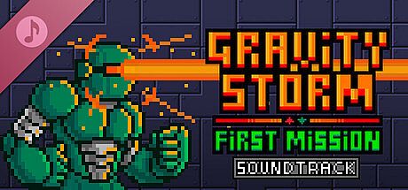 Gravity Storm - First Mission Soundtrack