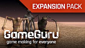 GameGuru - Expansion Pack