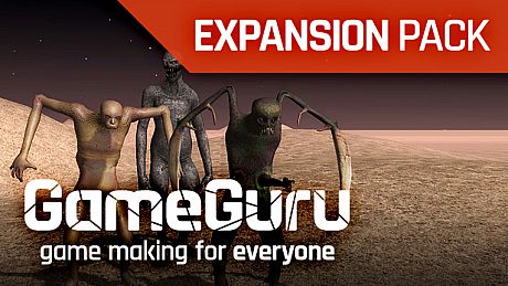 GameGuru - Expansion Pack DLC