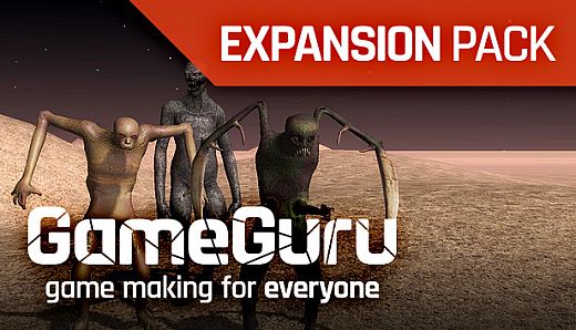 GameGuru - Expansion Pack
