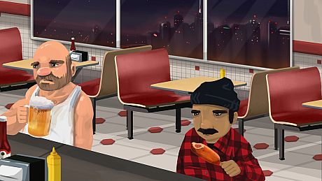 Cook, Serve, Delicious! Game