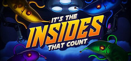 It's the Insides That Count Game