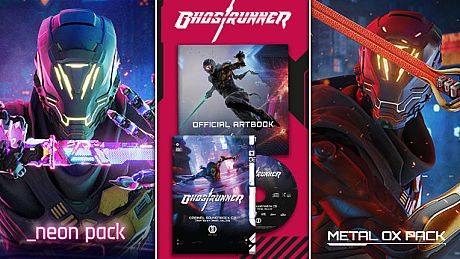 Ghostrunner Summer Bundle Bundle