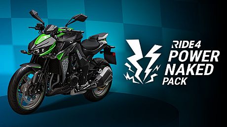 RIDE 4 - Power Naked Pack DLC