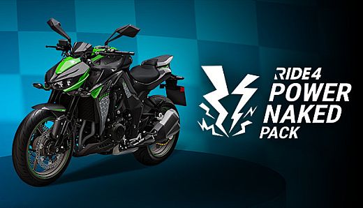 RIDE 4 - Power Naked Pack