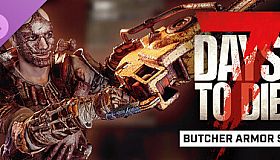 The Butcher Armor Set