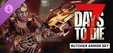 The Butcher Armor Set