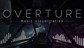 Overture Music Visualization