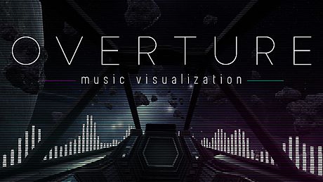 Overture Music Visualization Game