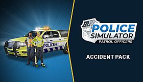 Police Simulator: Patrol Officers: Accident Pack