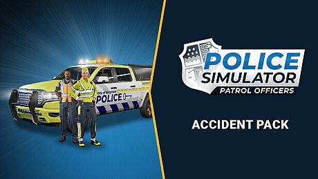 Police Simulator: Patrol Officers: Accident Pack DLC