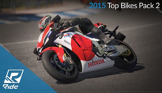 RIDE - 2015 Top Bikes Pack 2
