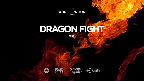 Dragon Fight VR Game