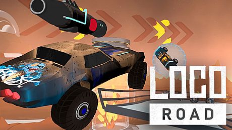 Loco Road Game