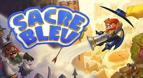 Sacre Bleu Game