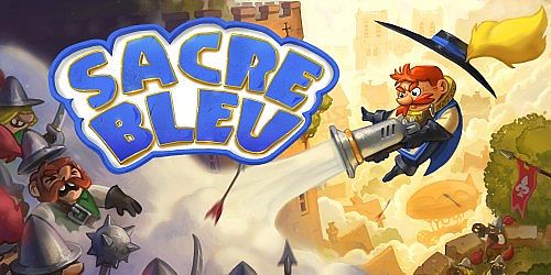 Sacre Bleu