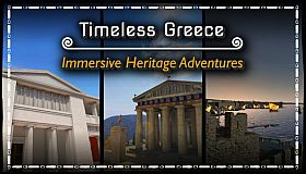 Timeless Greece: Immersive Heritage Adventures