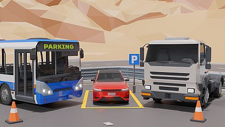 Parking Masters Deluxe Edition Game