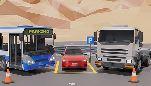 Parking Masters Deluxe Edition