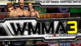 World of Mixed Martial Arts 3
