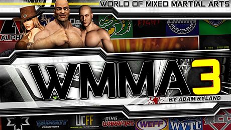 World of Mixed Martial Arts 3