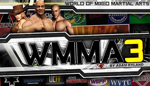 World of Mixed Martial Arts 3