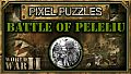 Pixel Puzzles WW2 Jigsaw - Pack: Battle of Peleliu