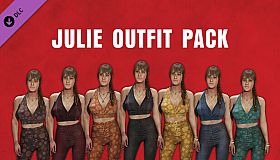 The Texas Chain Saw Massacre - Julie Outfit Pack