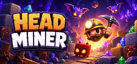 Head Miner Game