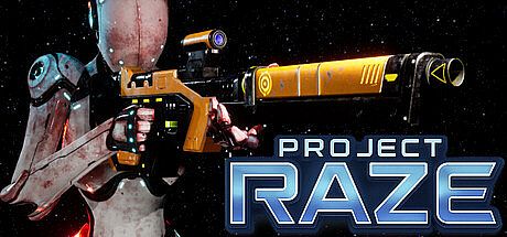 Project RAZE: Fall of Terra Game
