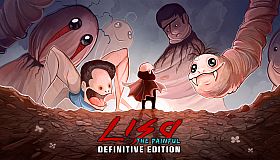 LISA: The Painful - Definitive Edition