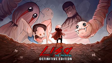 LISA: The Painful - Definitive Edition