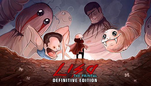 LISA: The Painful - Definitive Edition