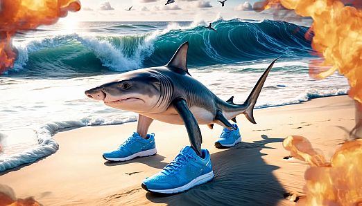 Tralalero Tralala Jumper