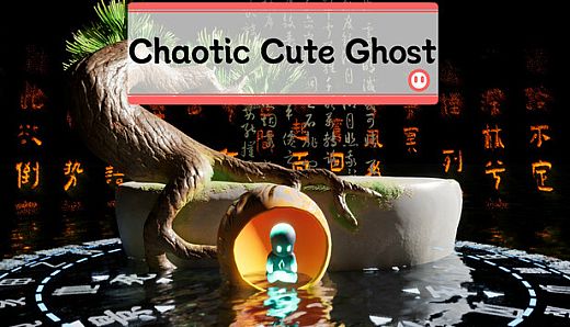Chaotic Cute Ghost