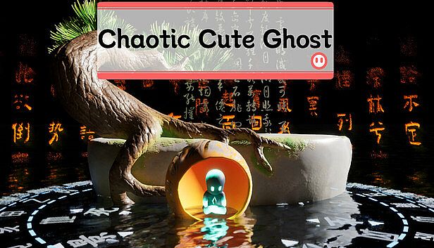 Buy Chaotic Cute Ghost